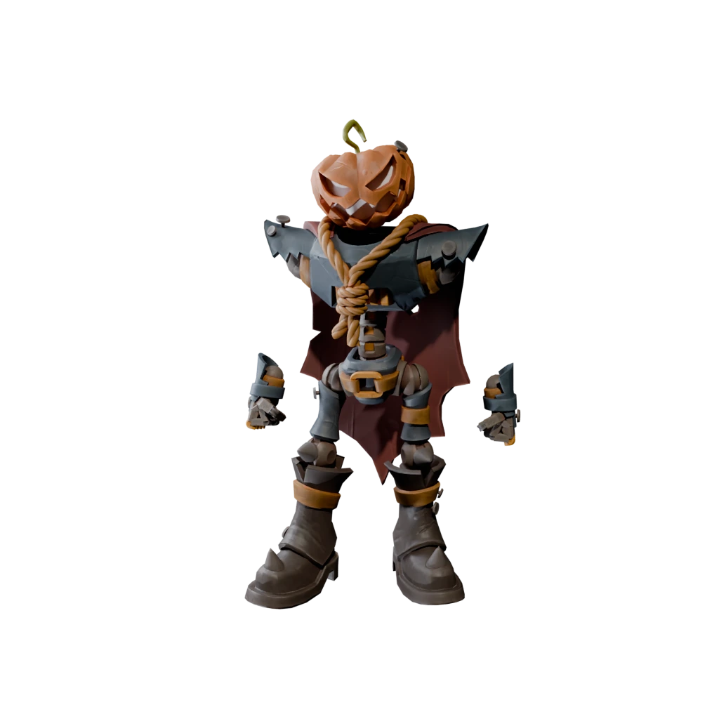 Pumpkin Jack