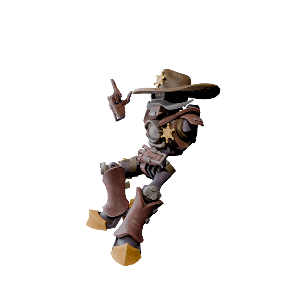The Sheriff